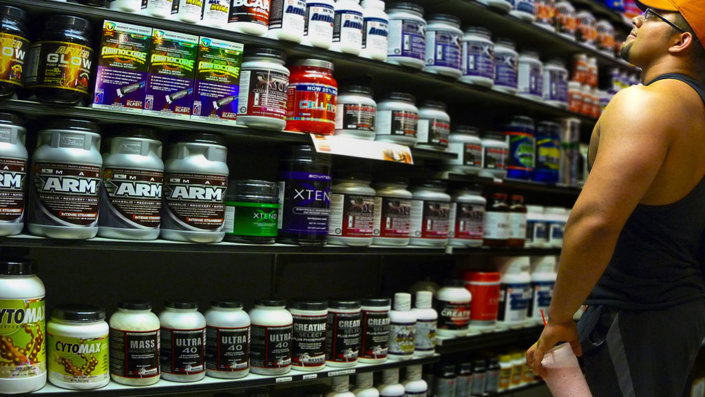 Supplements for body composition